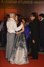 Aishwarya Rai Bachchan at Sarbjit Premiere in Mumbai on 18th May 2016